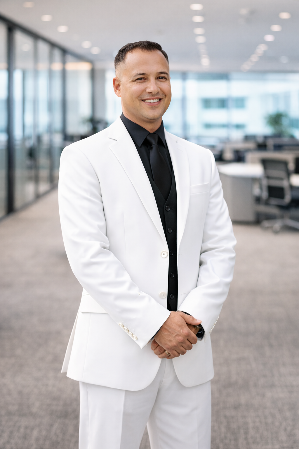 Mr. Prakash Chandra Khadka - Principal