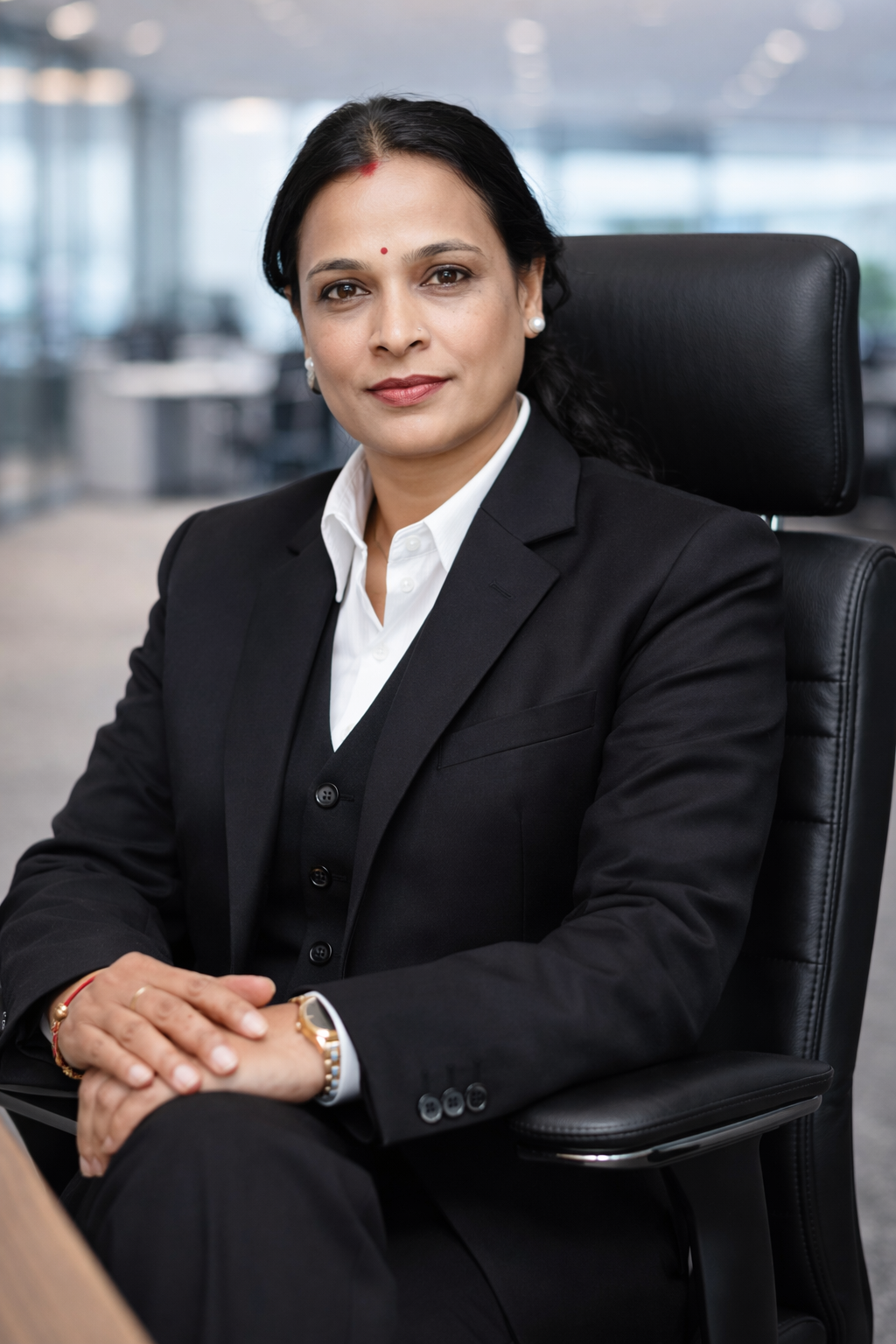 Ms. Rakshya Gautam - Director
