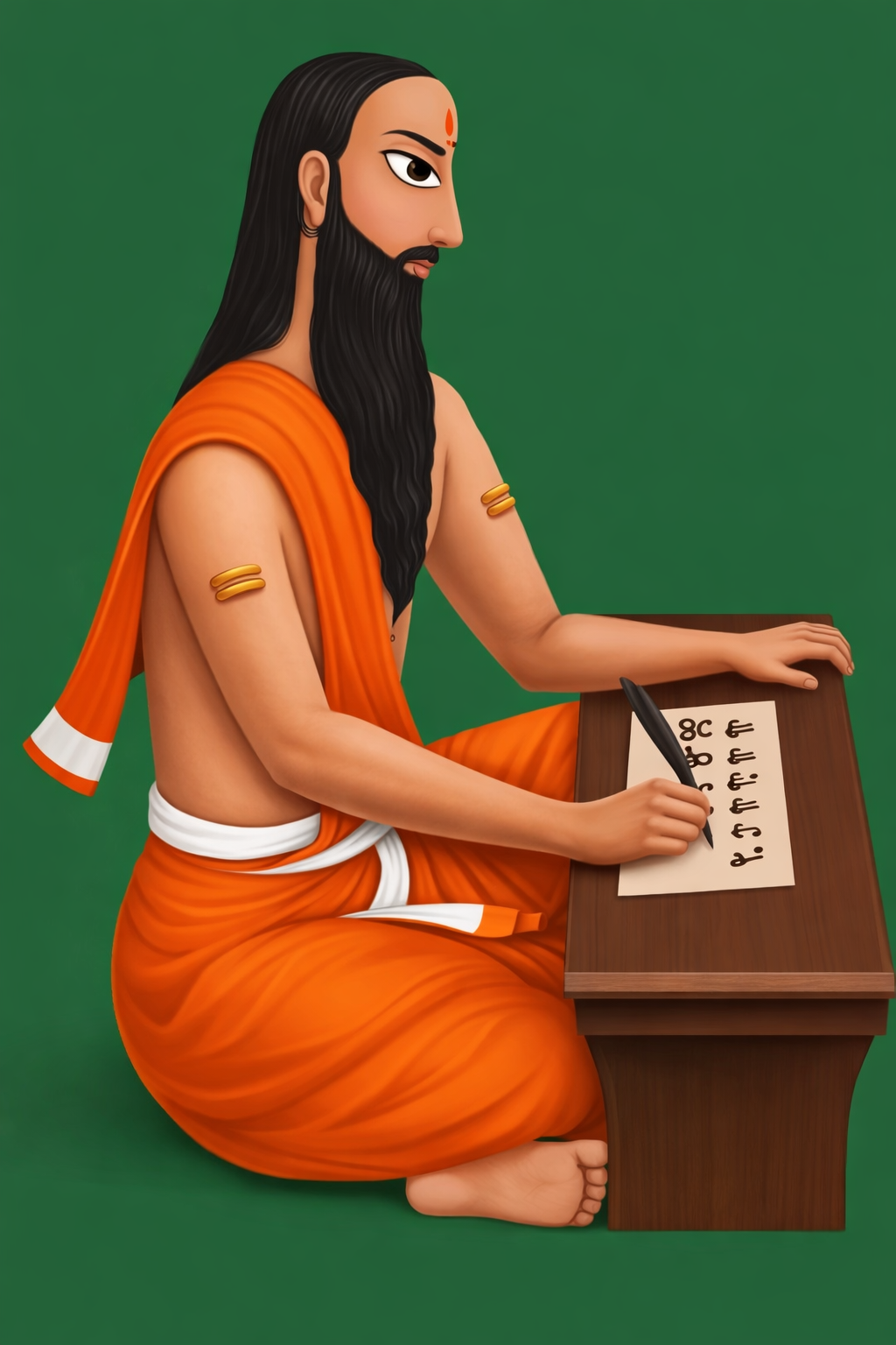 Maharshi Panini - Inspiration behind Panini School